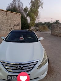سوناتا • ٢٠١١ • محرك ٢٤٠٠