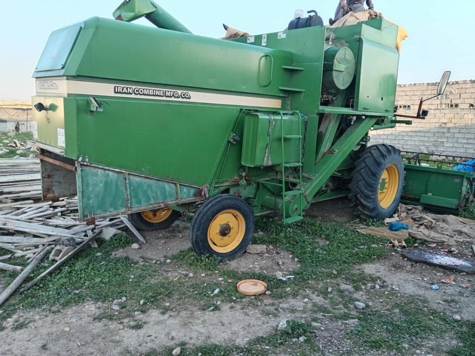 دەڕاسە بۆ فرۆشتن
ئێرانی مۆدێل 2020

شوێن / چەمچەماڵ
***********
