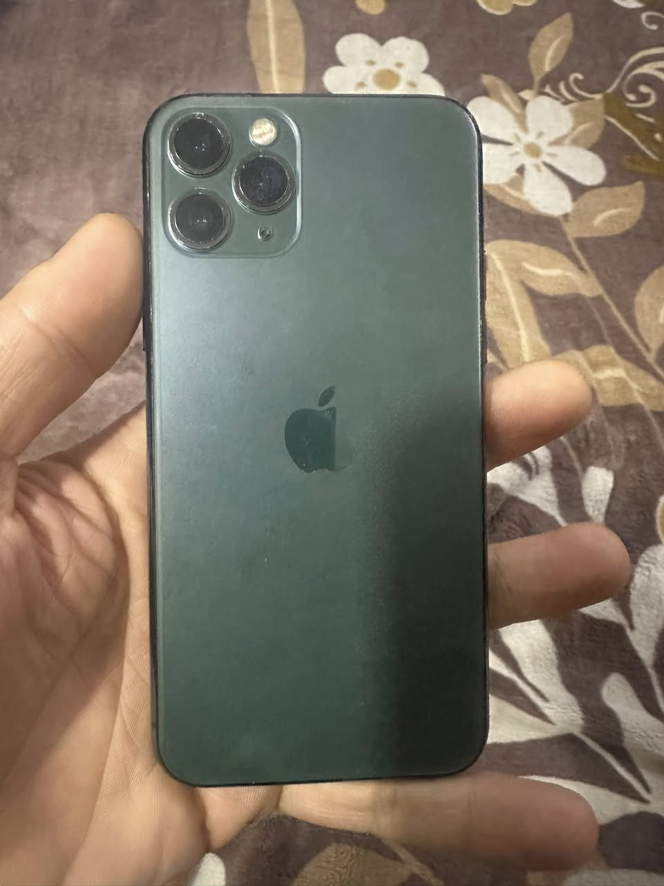 سلام عليكم
١١ برو مبدل شاشه وبطاريه 

ذاكره512 سعره 220 

مكان الدوره بغداد


**إذا كنت صاحب هذا الإعلان وتريد حذفه لأي سبب، رجاءا أرسل رسالة إلى الدعم الفني**