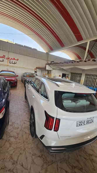 سورنتو 2023 ( خليجي )
فول فول مواصفات بصمة بارنوما
السيارة رقم اربيل باسمي هزه جديد ب 2026 تسقط
لسيارة كفالة عامة من كلشي ماشية 72 الف سعر305 وبيها مجال السيارة خاضعة لضمان شركة نم
مواصفات السيارة
1. ﻿﻿﻿بصمة
2. ﻿﻿﻿بانوراما
3. ﻿﻿﻿حساس امامي خلفي
4. ﻿﻿ويل كب حجم 19عدد5
5. ﻿﻿اشاير بالمري
6. ﻿﻿﻿كروز سرعة
7. ﻿﻿﻿تحكم ستيرن
8. ﻿﻿مري شفط
9. ﻿﻿﻿سايد بريك بصمة
10. ﻿﻿﻿﻿بك لايت لد
11. ﻿﻿﻿﻿نضام ترحيب
12. ﻿﻿﻿محرك 6 سلندر 3.500
13. ﻿﻿﻿﻿شاحن لاسلكي
14. ﻿﻿﻿﻿كير ماوس
15. ﻿﻿﻿﻿اريل نفكيشن
16. ﻿﻿﻿﻿كشنات تغليف جلد اصلي
17. ﻿﻿﻿﻿مقاعد عدد 7
18. ﻿﻿﻿﻿ثلاث قطع تبريد
19. ﻿﻿﻿يدات كروم
20. ﻿﻿﻿درايف مود اربع وضعيات للقيادة
21. ﻿﻿﻿﻿بصمة ابواب
22. ﻿﻿﻿كشن السائق والراكب كهرباء
23. ﻿﻿﻿﻿السبير المقدس مانازل
24. وخير من الله مواصفات
مكان السياره صلاح الدين تكريت
***********
