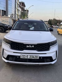 سورنتو 2022EX فول مواصفات  وارد امريكي بونراما كشنات VAP كشنات كهربائي...