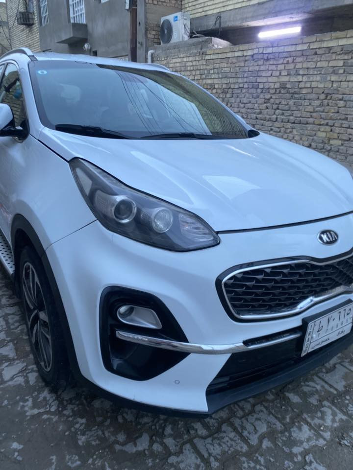 السلام عليكم

كيا سبورتج 2019 خليجي شكل 20

رقم بغداد ب اسمي 

مواصافات بيسك 

حساس امامي خلفي 

كامره 

السياره جاهزه كل نقص مابيه 

تفاصيل السونار مرفق بالمنشور  

ماشيه 114 

السعر 190 

وبيها مجال 

***********

عنوان بغداد مدينة الصدر
