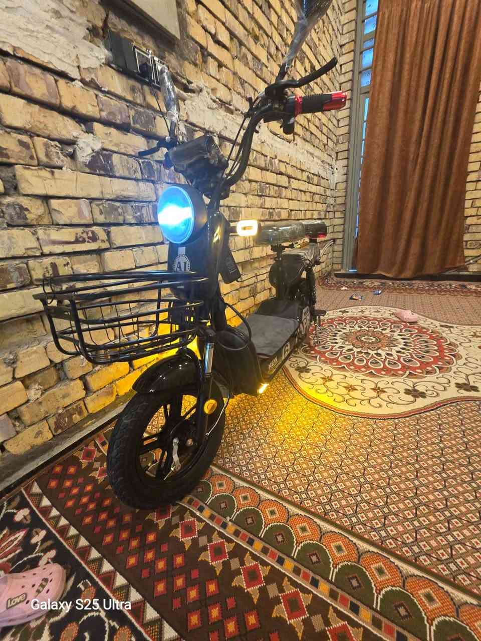 السلام عليكم شباب دراجه ار 6 حجم 14 للبيع نظيفه جبتها وكاله نصيرها خمسه ايام دراجهه 325 وابيها مجال عنواني نيسان عماره حي السلام رقم الهاتف***********❤️
