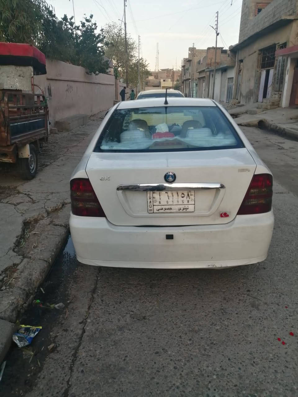 سلام عليكم سيكي٢٠١٣ للبيع سنويه ألماني ٢٠١٧ ساقطه مصبوغه جماليه مكينه كايمه السعر خاص
***********
