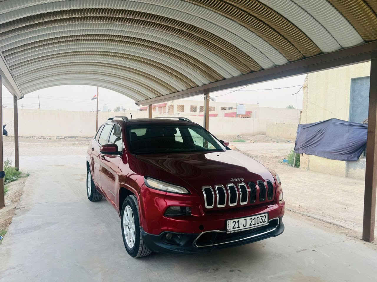 السلام عليكم جيب شيروكي مديل 2018وارد امريكي حادثه جاملغ وبنيد فقط اخشوم بدون أي دواخل ماشيه 150تخم تاير قبل اسبوع حداديه وتبريد ويه السويچ اي نقص ما بيه ،، تبريد قطعتين تحكم جهتين سايد ابريك بصمه شاشه جبيره كامره دواره اهواي بعد بيه ما اعرف بيه السعر 108وبيه شي جداا بسيط وما اكو هيج سعر لان محتاج افلوس مكاني حله *********** حلة, بابل
