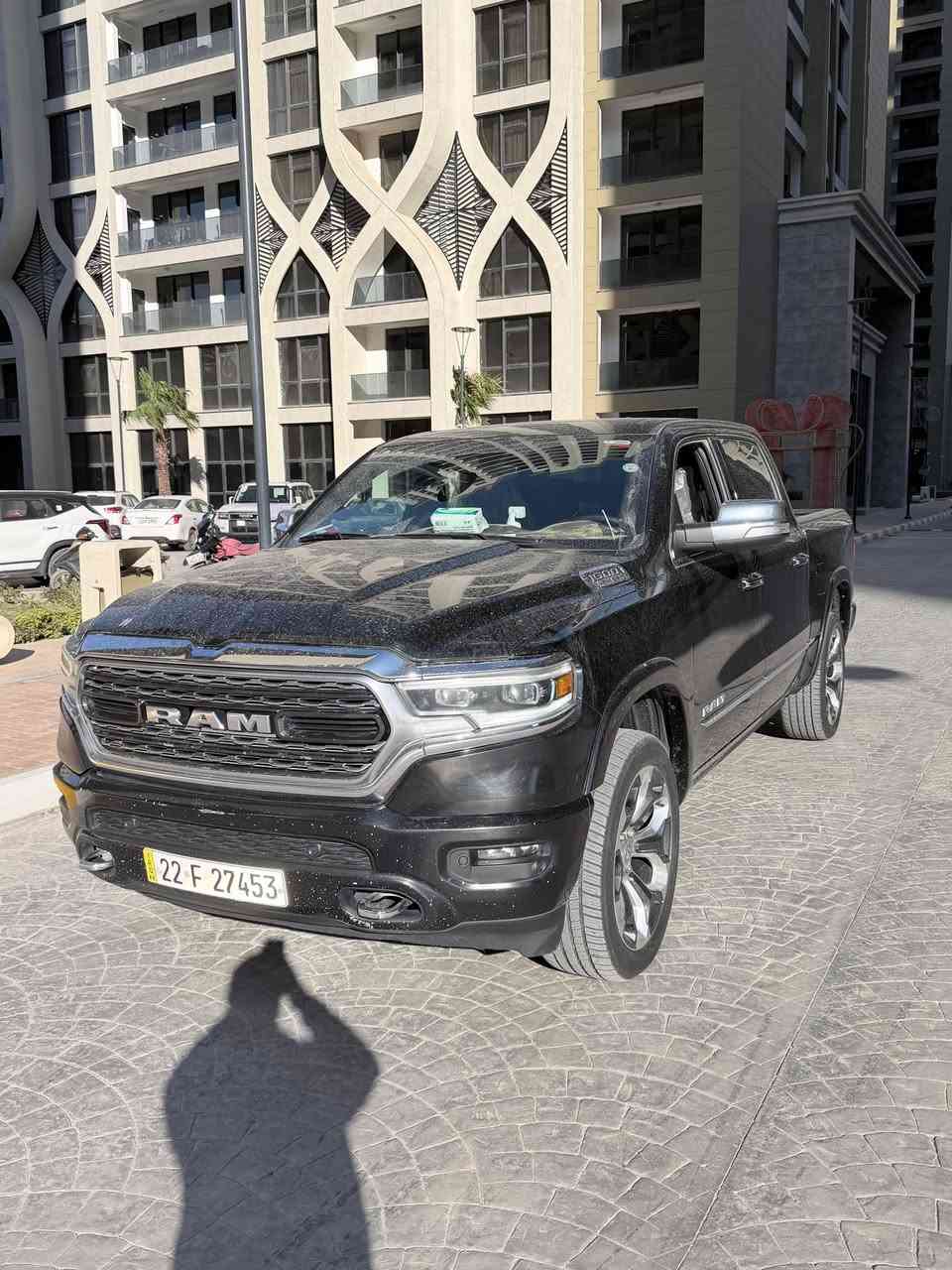 Ram  limited hema 5.7
2022

كلين تايتل 

السعر 425
***********
