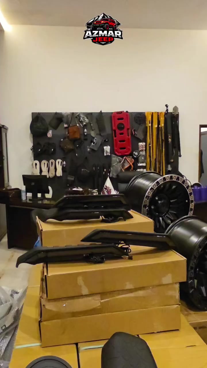 جوانکاری و پارچەی یەدەگی جێب ڕانگلەر ، گلادیاتۆر 
📍سلێمانی ، مەعرەزە تازەکان ، کوردستان مۆتۆرس ، دووکانی ژمارە 21

☎️***********- ***********

 #azmar_jeep #offroad #sulaymaniyah #Rojava #jeepwrangler #jeep #kurdistan #jeepgladiator
