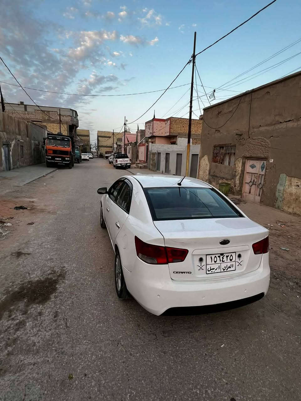 سيراتو مديل 2010شكل 2012خليجي رقم اربيل وكاله وتحويل مضمونات 100/100 فول عدا الفتحه فول تحكمات شاشه أندرويد كامره حسسات اشاير بلمري داخل ماروني خمسه كب مكينه 1600دوش المرغوب ABS /UBSمانع انزلاق بيها رشات صبغ اربع مكانات متفرقه اثر شخوط ودحجات رش فقط بدون دكت جاكوك بدون معجون مكفوله من الضربه القويه شواصي لغود حوض تكم قماره كله مكفولات سياره جاهزه ونصبتها حلوه كير ومكينه وتبريد وحداديه مكفولات السعر 75مكاني نجف رقمي ***********
