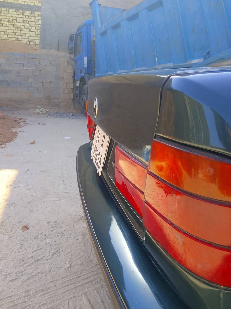 520 لون زيتوني داخل بيجي موديل 93 تحويل مباشر
مكينه كير حداديه جاهزة تخم تاير تبريد كهربائيات 

كلشي شغال بيهة 

العنوان بغداد الامين الثانيه

***********
