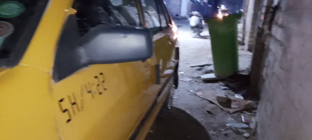 سايبه موديل 12 مكينه كير شواصي مكفوله رقم انكليزي تحويل مباشر مصفره هيئة وغرامات سنويه للغايه سنه 2030 العنوان بغداد الرشاد سعر  27 ورقه وبيه مجال ***********
