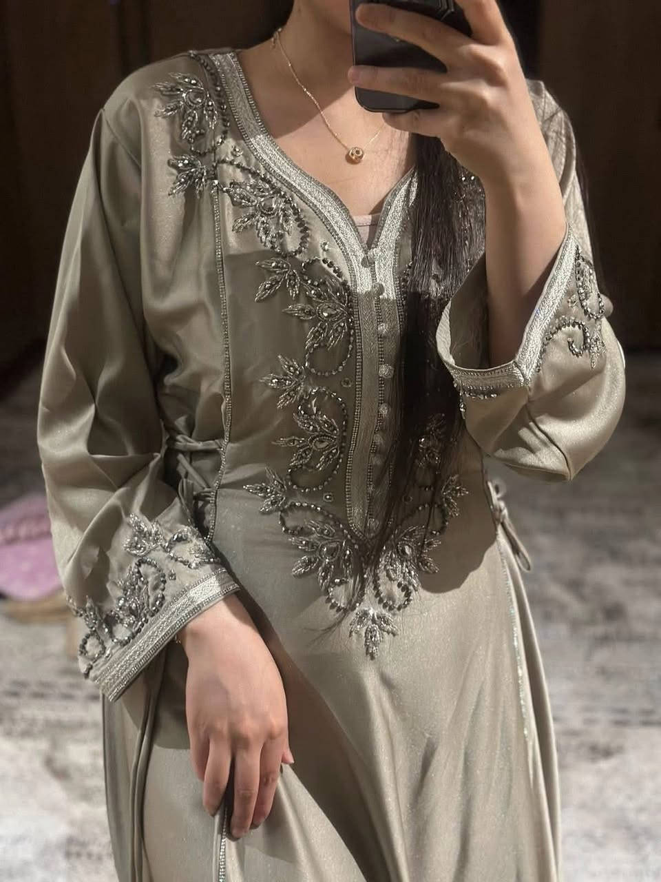 گلابيه مغربيه حرير مطرزه قياس 40 التريدها تكتب تم 👍


**إذا كنت صاحب هذا الإعلان وتريد حذفه لأي سبب، رجاءا أرسل رسالة إلى الدعم الفني**