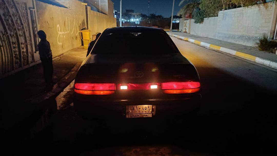 السلام عليكم بطه منتصل مديل ٩٣ رقم بغداد بسمي محرك ٢٥٠٠كيرمحرك مكفوله حدادي جديد تبريد شغال تخم تاير مصبوغ عام جمالي *********** مكاني واسط الزبيديه
