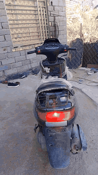 اسلام عليكم
دراجة فراشة مفولة دراجة كلشي شغال سلف وهندر 
مكان /البصرة كرمة علي سعر خاص ***********
