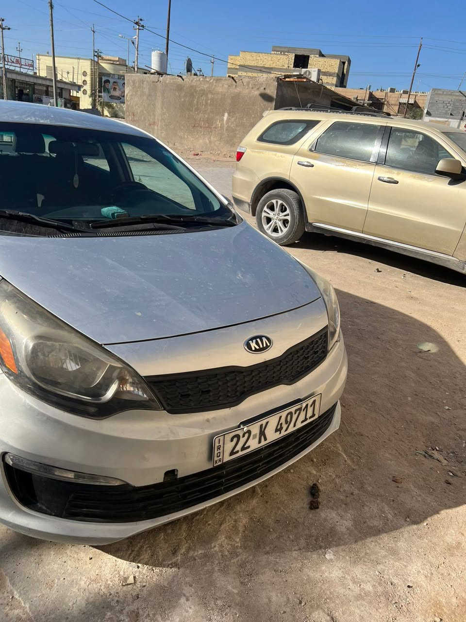 كيا ريو موديل 17 بسمي سعر 85...***********
