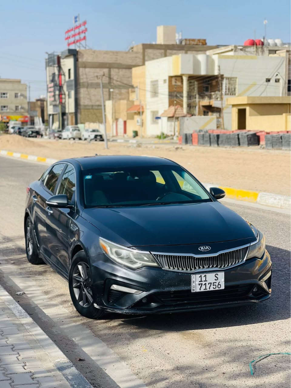 اوبتما 2020 للبيع او مراوس

رقم بغداد – بأسمي

مواصفات :

• رادار أمامي وجانبي

• نظام تحديد المسار والقيادة الآلية

• شاشة حديثة مع كامرة دوّارة

• حساسات خلفية

الحالة ممتازة:

إدامة كاملة محرك 2400 (حدادية + تبريد + راديترات)

محرك وگير بدون فتح

تخم تاير جديد

صبغ قطعتين فقط (جاملغ وبنيد عكس السائق)

السعر: 133 قابل للتفاوض

📍 كربلاء – حي العامل

📞 ***********
