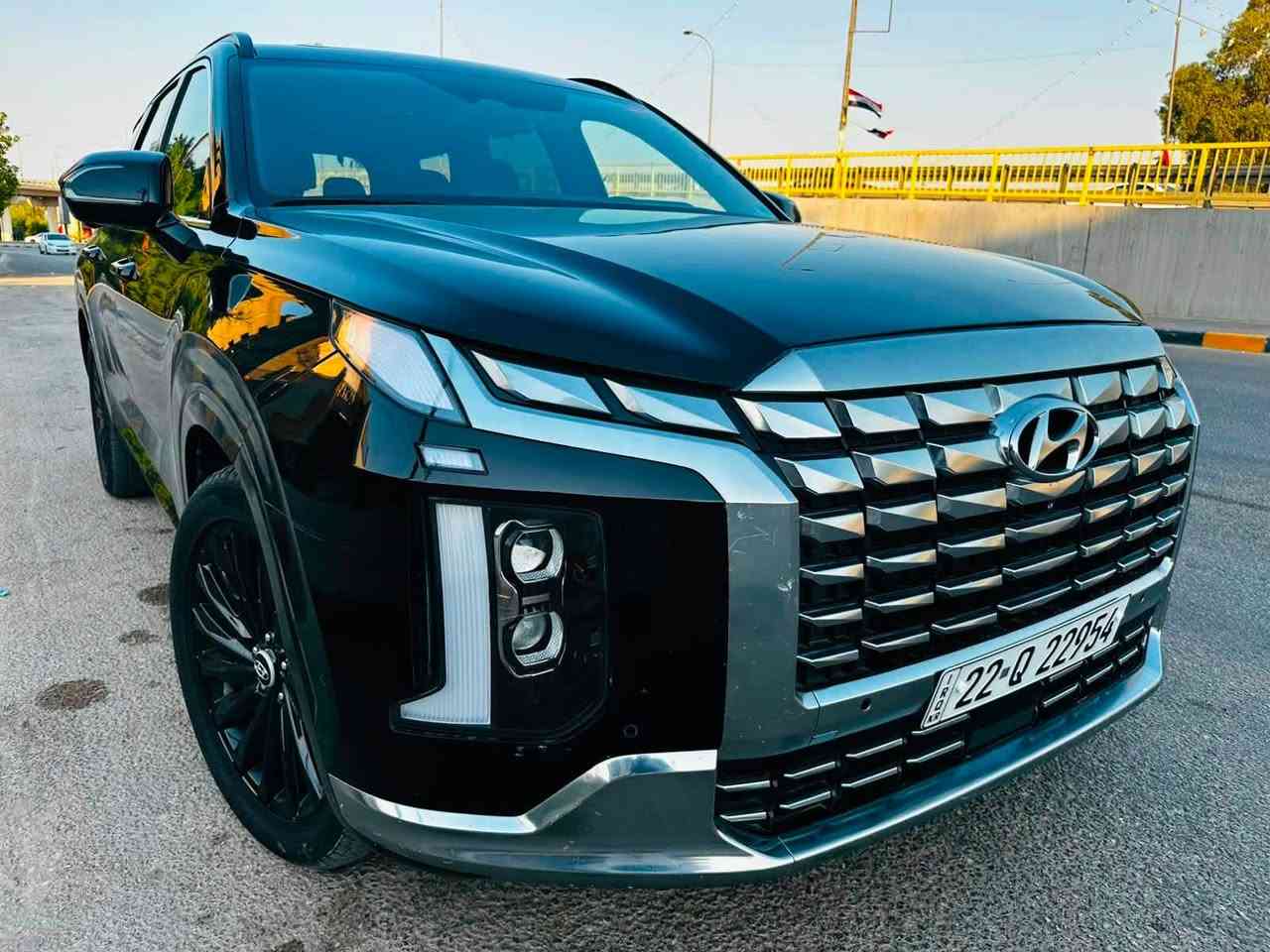 هيونداي بلسايد كاليكرافي للبيع موديل 2024 فول اوبشن ماشيه 21000 مايل السيارة نظيفة للتواصل ***********
دخول جديد مكان السيارة النجف
