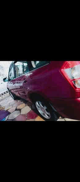 السلام عليكم
تيكو للبيع موديل 13
سياره بي صبغ فقط باقي كفاله عامه بلادي 
تخم تاير شواصي مكفولات بلادي 
دوخل نظيفه سياره حلو معنا الكمله بل عافيه ياخذها الي 
محرك 1800
رقم بغداد نكليزي تحويل ثاني 
سعار سياره 63بي مجال شي بسيط 
العنوان بغداد الحبيبيه راسل وبيك خير وتدلل ***********
