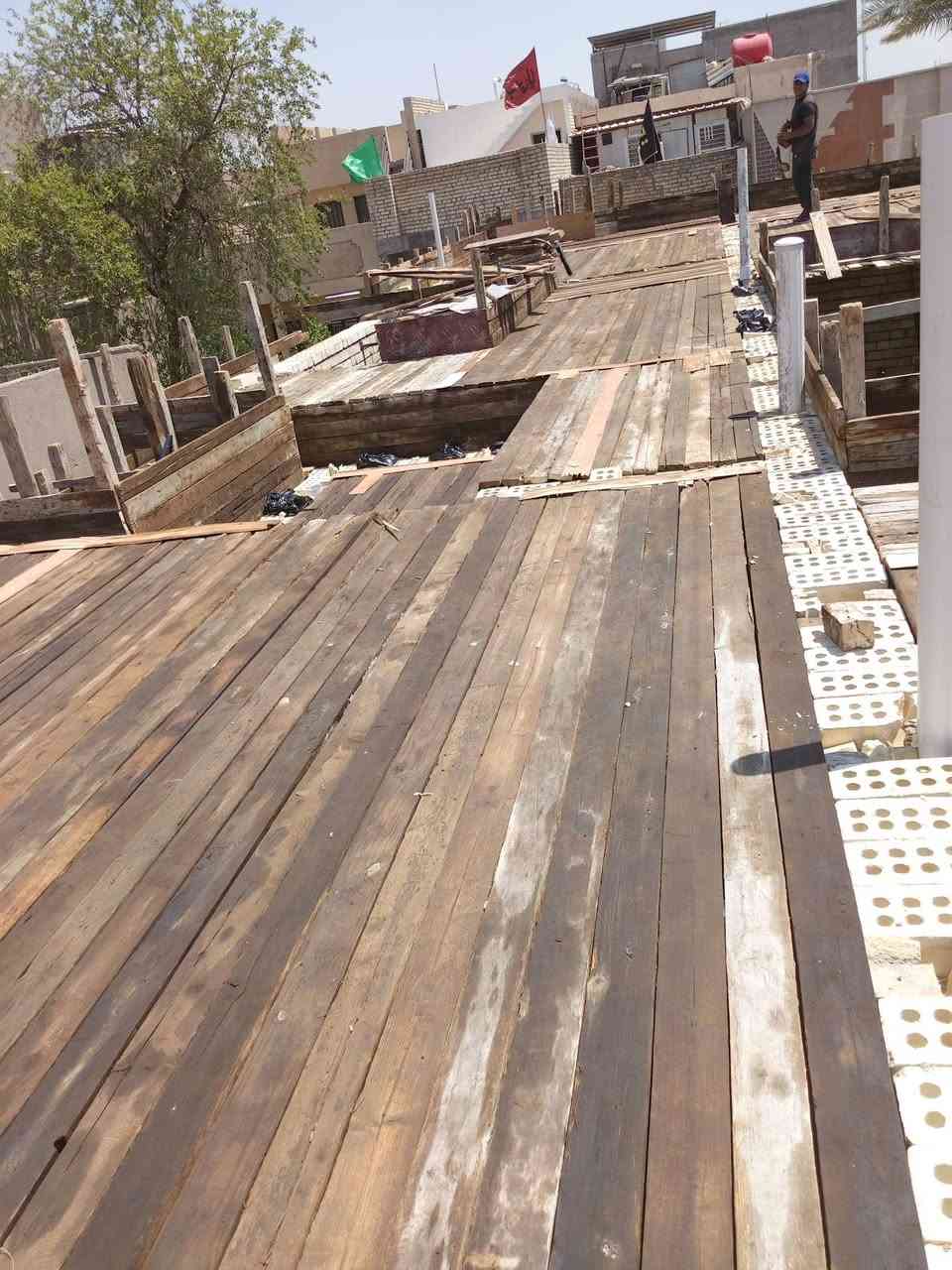 يالله
سلام عليكم ورحمه الله 
نجار قالب متفرغ 
شغل درجه اولى وشغل هندسي واسعار مناسبه 
للتواصل خاص او الاتصال على الرقم التالي*********** اخوكم صادق النجار ❤️
