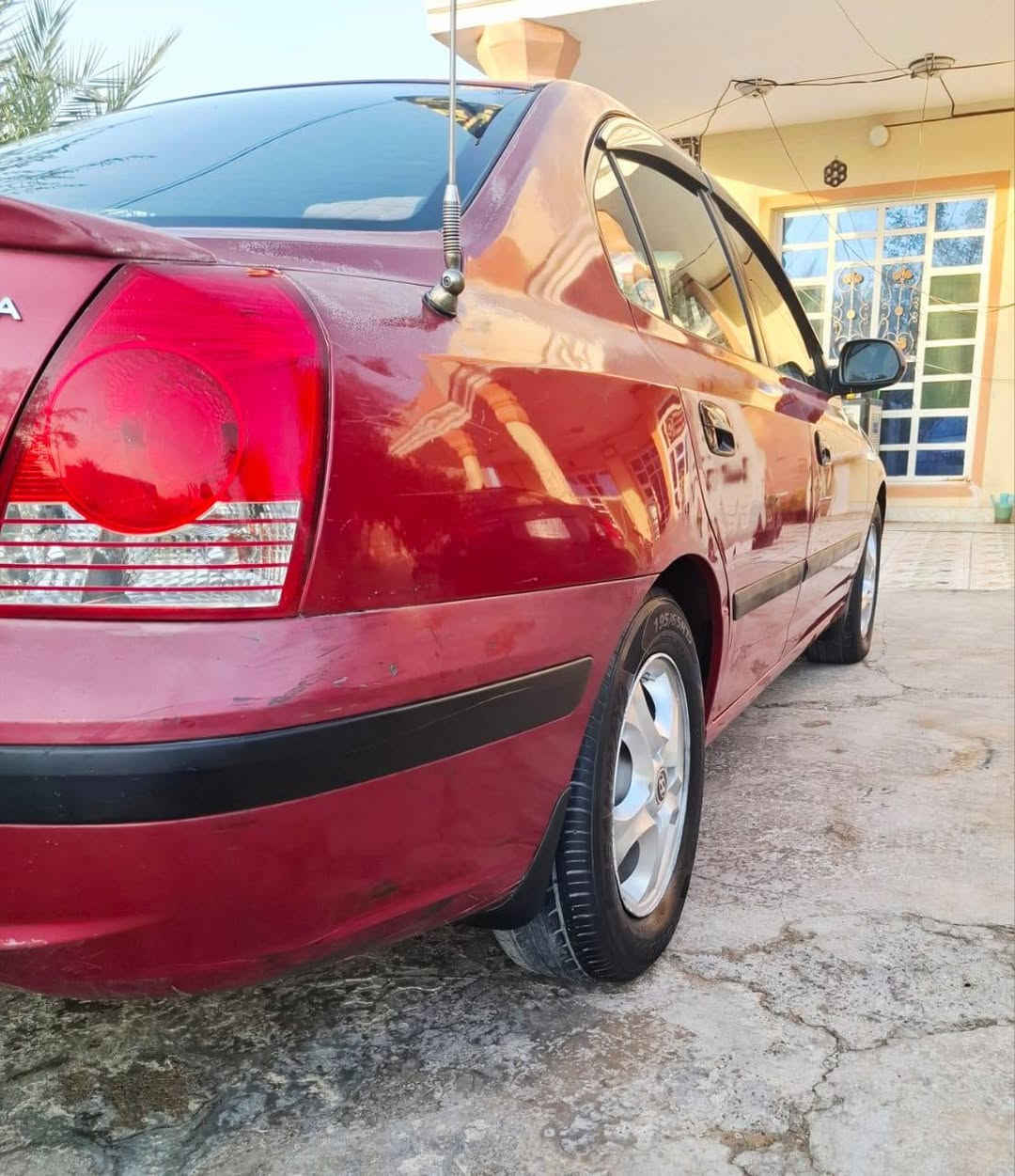 السلام عليكم النترا البيع  رقم بغداد موديل ٢٠٠٥ مكينه ٢٠٠٠ السياره جاهزه كير مكينه حداديه  تبريد تدفئه شاشه كامره سنتر لك تخم تاير جديد بدون ضرر بابين صبغ فقط سعر  78 بيها مجال   
 العنوان  ديالى
《***********》
《***********》
