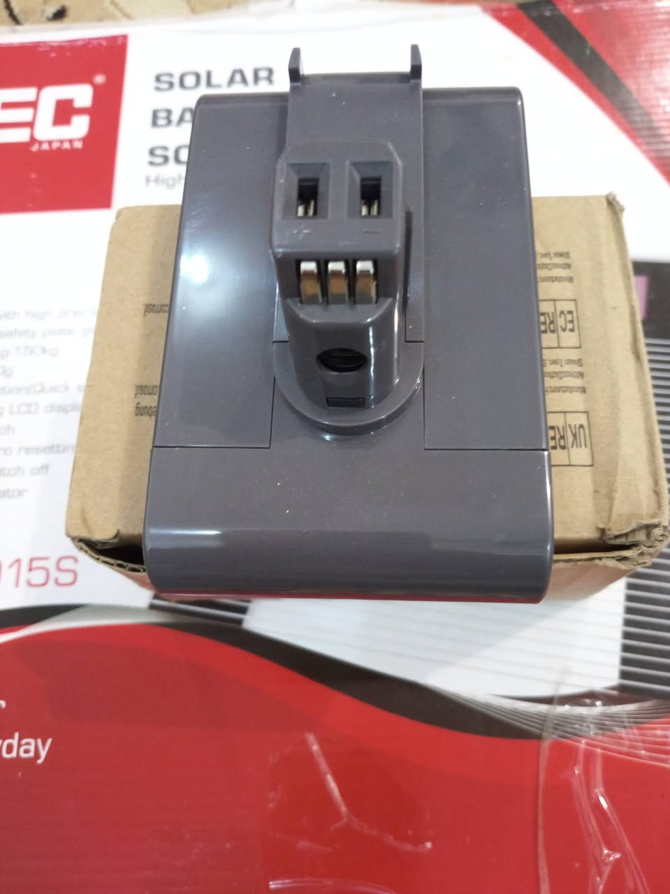 أنواع بطاريات المكانس الأصلية وبانسب الأسعار للتواصل واتساب مفتوح ***********
