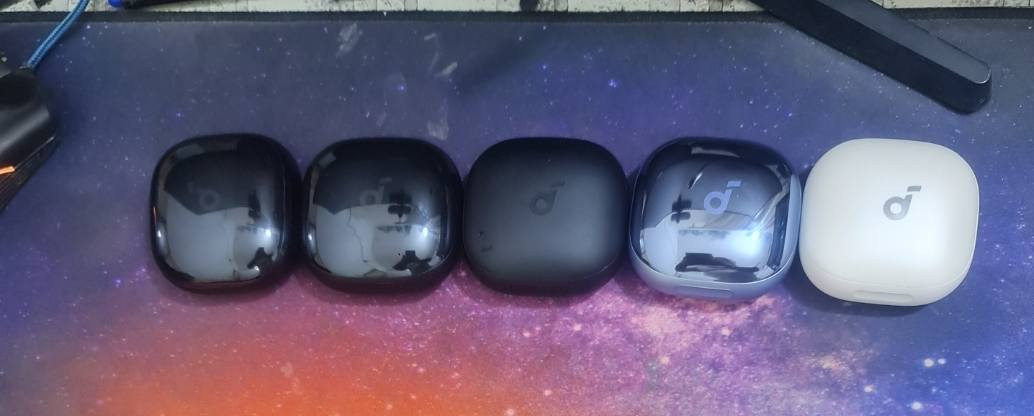 سماعات انكر للبيع 
Soundcore Liberty 3 Pro

Liberty 4 Pro

Sleep A20


**إذا كنت صاحب هذا الإعلان وتريد حذفه لأي سبب، رجاءا أرسل رسالة إلى الدعم الفني**