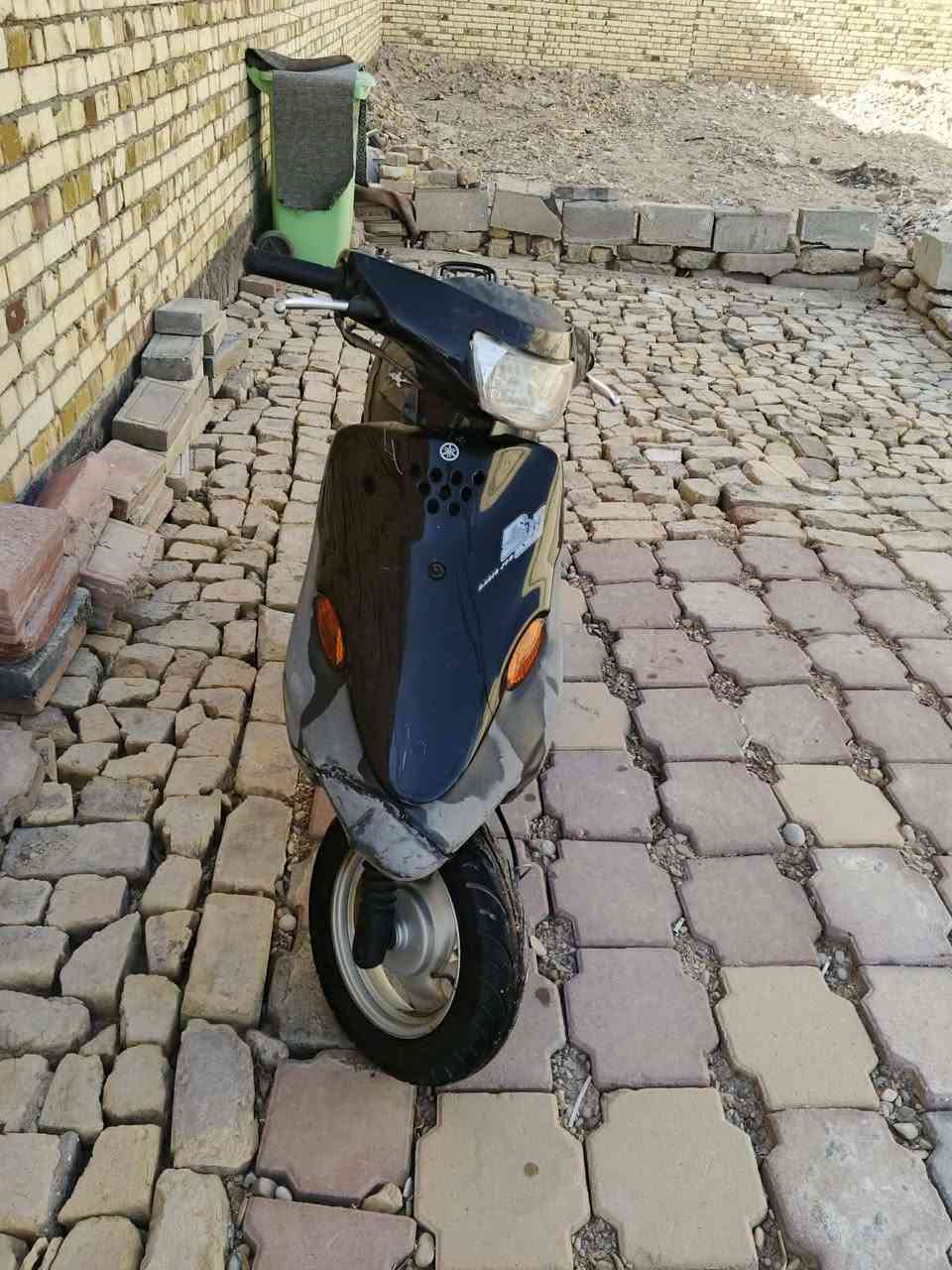 دراجه تسع زروف محرك مامفتوح اكسن مامفتوح سرعه 60
السعر 550وبيه مجال


**إذا كنت صاحب هذا الإعلان وتريد حذفه لأي سبب، رجاءا أرسل رسالة إلى الدعم الفني**