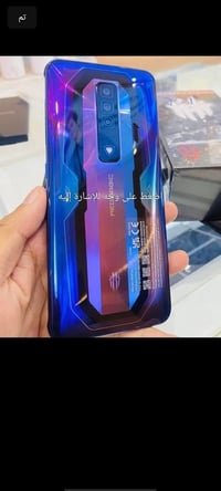 ريد ماجيك10sبرو • رام16/256 • شاشة165هرتز