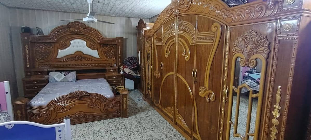 غرفة نوم نظيفة العنوان الغزالية سعرها مليون ونص قفل


**إذا كنت صاحب هذا الإعلان وتريد حذفه لأي سبب، رجاءا أرسل رسالة إلى الدعم الفني**