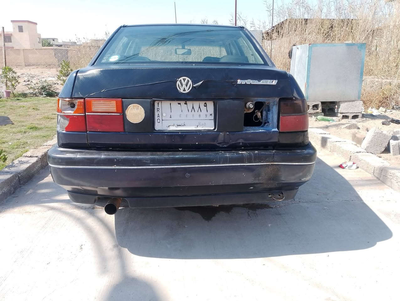 اسلام عليكم  بيع او مراوس كولف فنتو 92رقم دياله مشروع وطني تحويل مباشر سنوية ل 27 مكان السياره الفلوجه السعر 30 
***********
