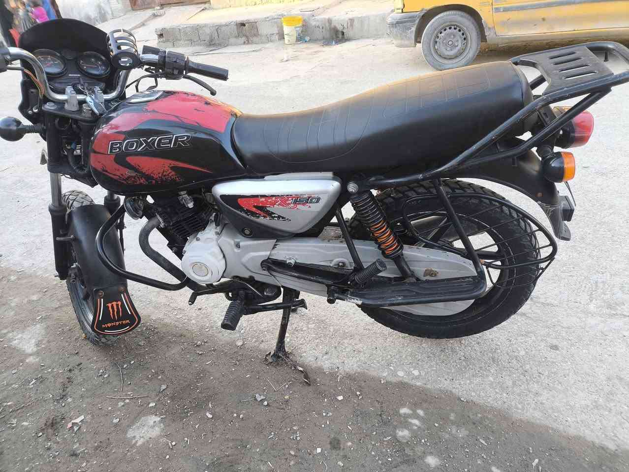 السلام عليكم بوكسر جبلي 23 محرك مجفت شركه سنويه تحويل بنفس اليوم السعر اتصل على هاذه الرقم ***********
