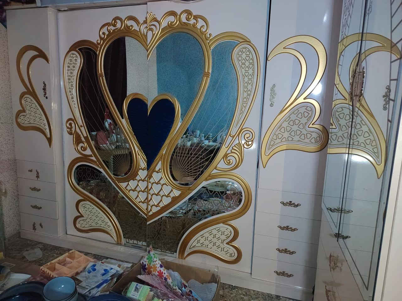 غرفه تركيه ضخمه 9 قطع وجرباية طفل للبيع


**إذا كنت صاحب هذا الإعلان وتريد حذفه لأي سبب، رجاءا أرسل رسالة إلى الدعم الفني**