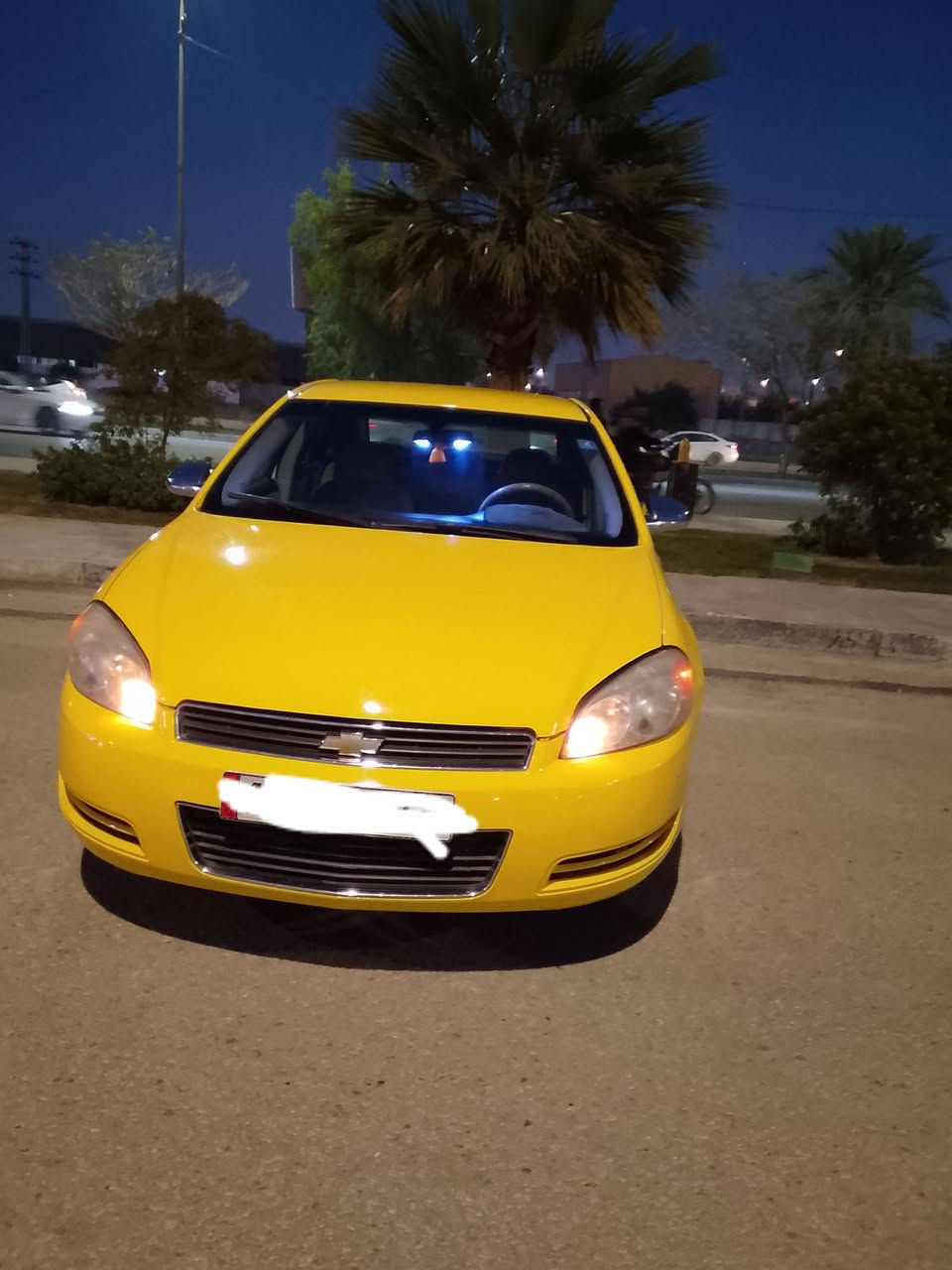 السلام عليكم امبالا للبيع 2008 مكينه وگير جدد تبريد ثلج تخم تاير جديد صبغه توني صابغه ومنظومة زنون رقم انگليزي نينوى تحويل ثاني يوم السعر 58 وبيه مجال مكان السياره كربلاء للتواصل ع الرقم ***********
