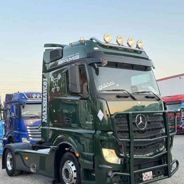 company_naxshaw
شـركه  نــه خـشاو 
تـجـارات & شاحينات 
نـــوع شاحينه : ACTROS 1848 
km:720000
مـوديـل:2017
مـواصـفـات:  تبريد ريتايدر سلاجه سبلت خزن كاميره حساس  كاسحه سبايدر بيلادي ويل كروم بوري بلاجكتور دبل منامي سوبا ادبلو  
گـيـر: ئو تو ماتيك 
كـاتـي : دخول جديد
سـعـر:350$ ورقه دولار 
العـنـوان:اربيل قوشتبه 
*********** ابو محمد 
*********** ابو محمد 
الموقع معرض نه خشاو ✌🏻
https://maps.google.com/?q=36.028069,44.037510 is

