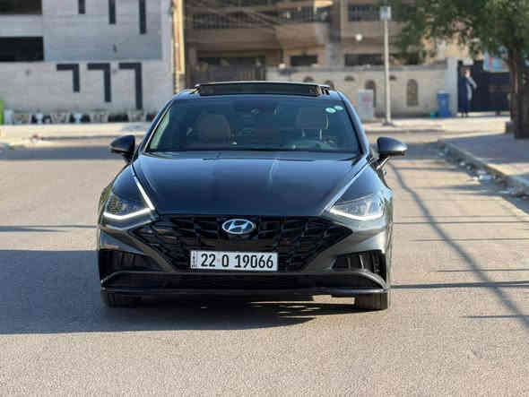 هونداي سوناتا شكل جديد SEL PLUS
للبيع سوناتا موديل 2024 فول مواصفات 

حادث الدعامية الامامي بدون ايرباك 

موضح بالصور 

وبيه من امريكا باب الجنطة صبغ امريكي 

راديترات تبريد وماء وبدنه بلادي على وضع الشركة 

سعر 220ورقة 

***********

بصمة تشغيل وابواب بصمة وتشغيل عن بعد 

حجم محرك 2500

فتحة بانورامية 

تليفون شحن لاسلكي 

هاند بريك بصمة 

شاشة ديجيتال متصل 

تبريد شاشة لمس منفصل مناخ

كشن كهرباء وهيتر بالكشنات

انارة داخلية led 

لايت زينون عالي ناصي 

سيارة جديدة بمعنى الكلمة ماشية 15 الف

رقم اربيل الجديد وكالة او تحويل حاظر 

مكان السيارة بغداد الكرخ حي الأطباء
