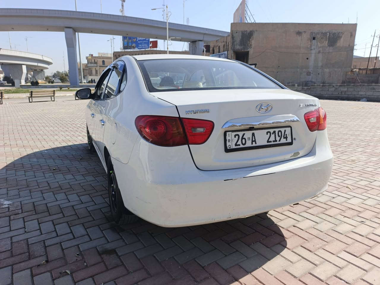 سلام عليكم النتره للبيع
2011
محرك 1600 مكفول
بيه قطعتين صبغ وربع من الجاملغ  
تخم تاير 
صدر امامي خلفي جديد 
مدوشمه جديد 
سنويه هزه لوحات جدد
مكاني تكريت 
ماناقصه كلشي 
سعر 104 وبيه مجال 
***********
