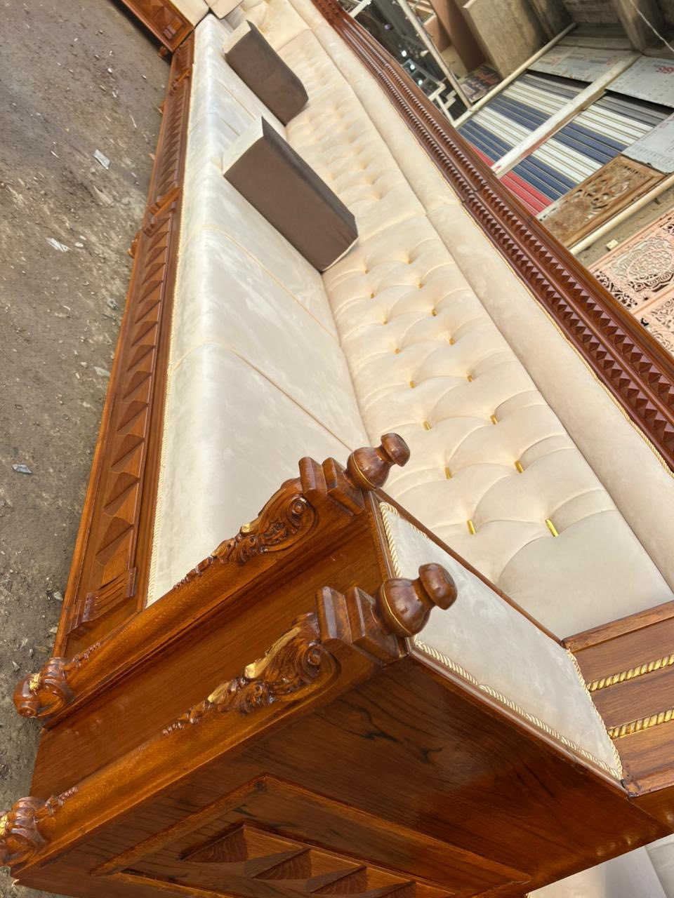 عمل اجمل تفصال دواوين وتخومه باجود انواع الخشب والاسفنج  والاقماش مع ضمان 10سنوات. نقد وقسط عنوان المعمل بعقوبه


**إذا كنت صاحب هذا الإعلان وتريد حذفه لأي سبب، رجاءا أرسل رسالة إلى الدعم الفني**