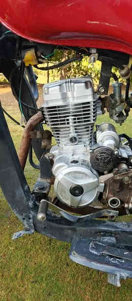 سلام عليكم ستوته البيع كهربات كله شغاله محرك جديد السعر 700 وبيها 
مجال الاتصال ***********
