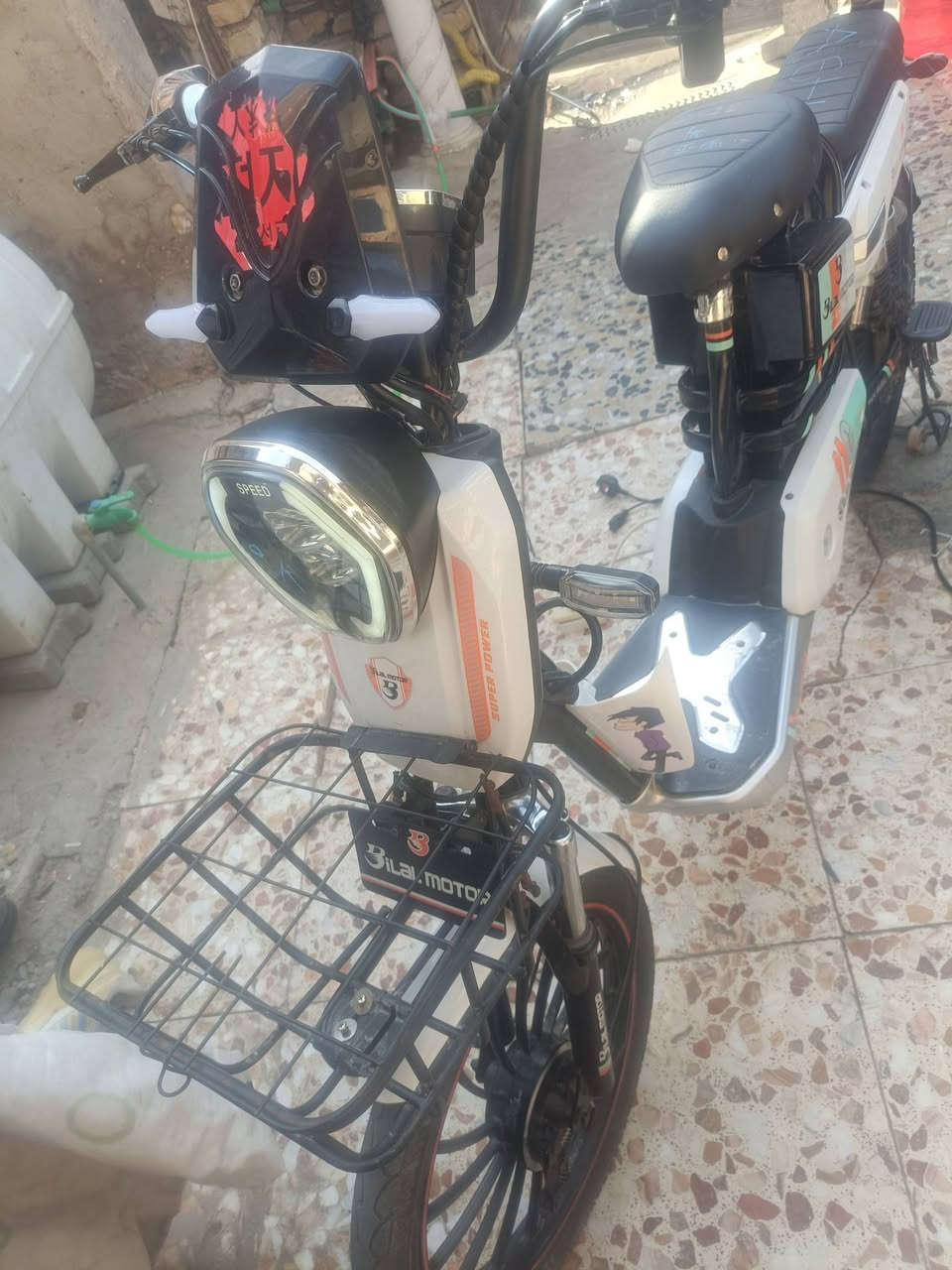 للبيع حجم 20 فقط بطاريه وحده منهن عاطله مراوس وبيع سعر خاص مكاني بل حسينيه مال  راشديه


**إذا كنت صاحب هذا الإعلان وتريد حذفه لأي سبب، رجاءا أرسل رسالة إلى الدعم الفني**