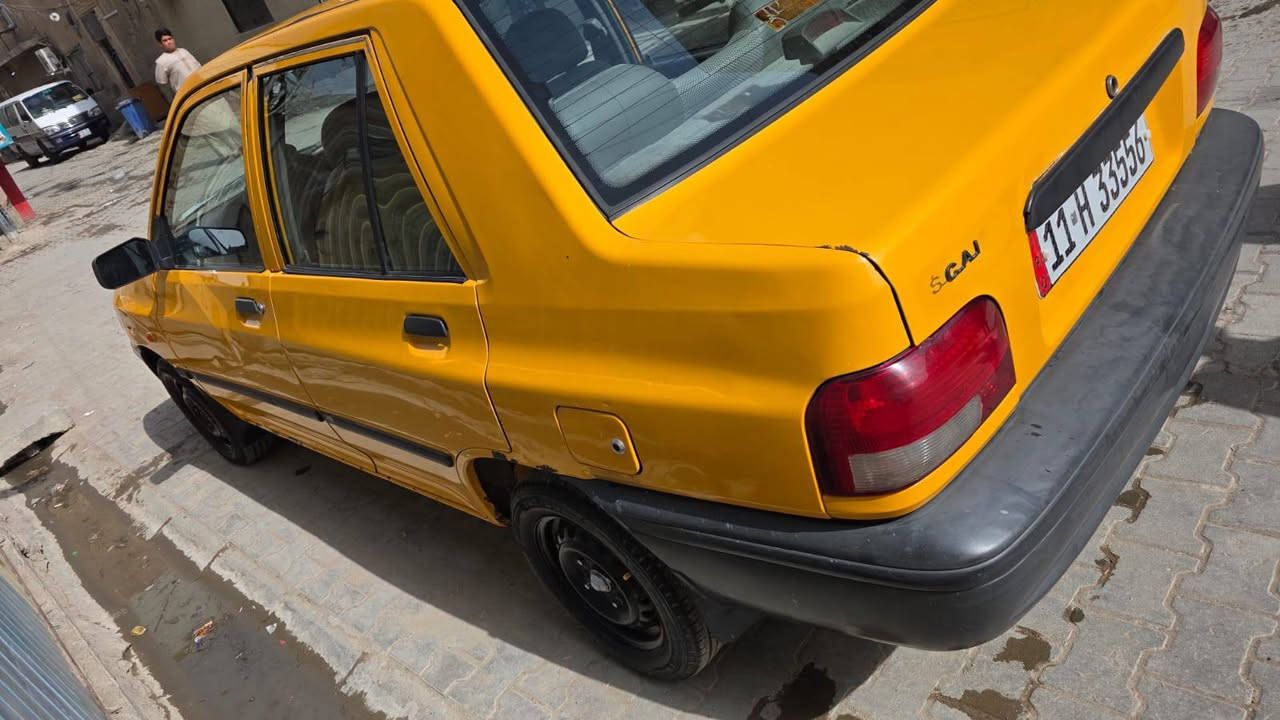 سلام عليكم سايبة للبيع موديل 2018
سياره لاضربة ولا صبغ وضع الشركة 
سيارة بسمي تاخض السيارة مصفرة 
السعر 47🤑 العنوان مدينة الصدر 
رقم ***********
