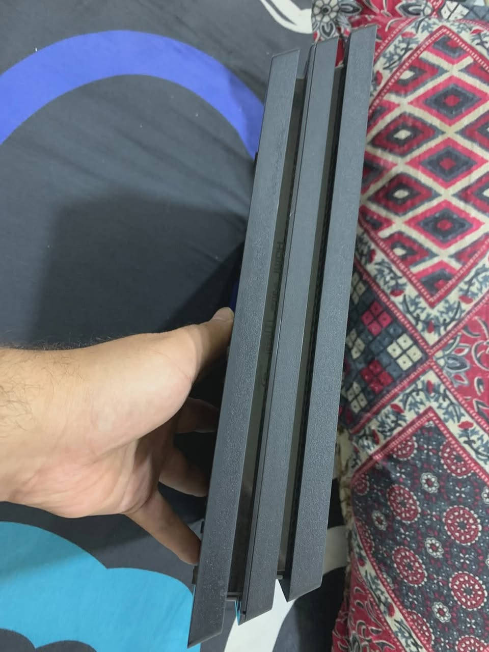 Ps4 للبيع بلاي 4 للبيع الجهاز جديد مستخدم قليل مثل ما تشوفون بالصور نظافه 90% التواصل والاستفسار على الخاص


**إذا كنت صاحب هذا الإعلان وتريد حذفه لأي سبب، رجاءا أرسل رسالة إلى الدعم الفني**