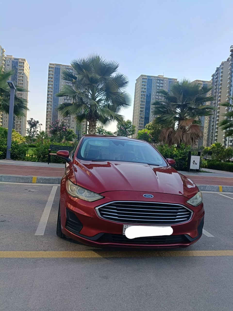 السلام عليكم 
فيوجين وارد امريكي 2019, 1.5T , ماشية 113الف ميل ، فقط الدعاميات صبغ حسب الفحص و الباقي ضمان و صيانة مستمرة كل ٦ اشهر ، رقم دهوك و المكان دهوك .
حسب كلام الاصدقاء و حسب تطبيق IQ لبيع السيارات حدد السعر بين 128 الى 121 
و انت هم قيم سعر و انشالله نتفاهم 
***********
