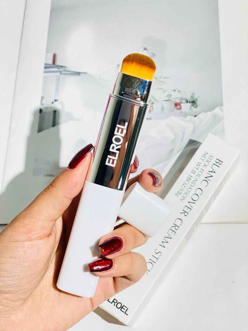 سر الإطلالة الكورية صار بإيدج ✨
ترطيب، نعومة، وتغطية تخلي البشرة تبين صحية وحلوة
#بشرة_مثالية #فاونديشن #كوريا الرمادي, الأنبار


**إذا كنت صاحب هذا الإعلان وتريد حذفه لأي سبب، رجاءا أرسل رسالة إلى الدعم الفني**