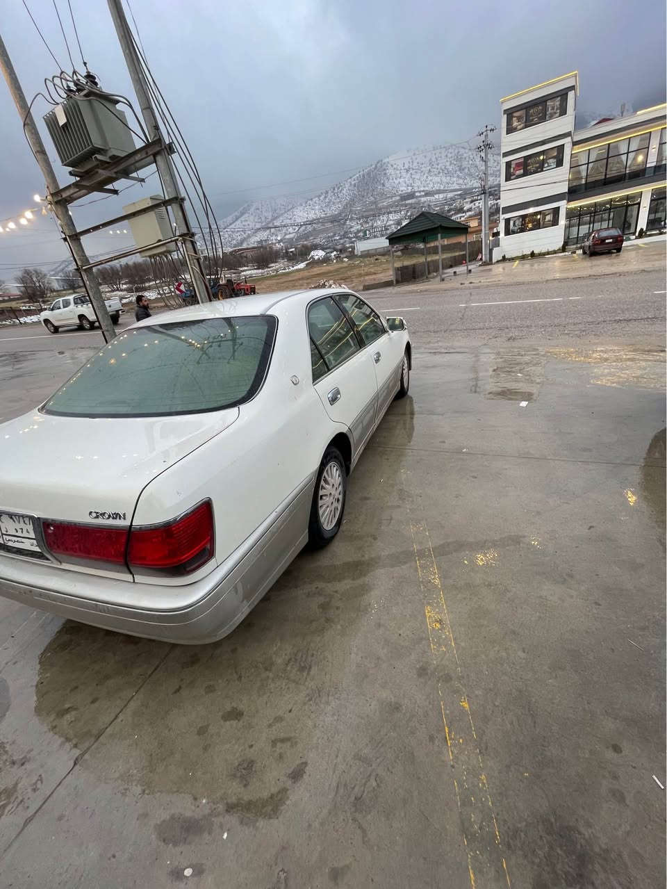 سڵاوی خواتان لێبێت 
مەلیکە موس ٢٠٠٣ مۆزی
٤ کوشن کارەبا
پەردە
مەکینە بچووک
گێر و مەکینە بە شەرت
٤  درگای بۆیاخی ئەوروپایە
کارەبای و گێڕ و مەکینە بە شەرت ١٠٠ فیتەر
بێ تەقە و رەقە
کامل جایز کراوە
کۆدی بۆ کراوە
هایدرۆلیک و ڕۆن و بانس و باتری تازە گۆڕاوە
کامل
کامل
مەسرەف کراوە
٤٧ گڵا و مەجالێکی برایانە
سلێمانی
0770 958 4998 السليمانية, العراق
