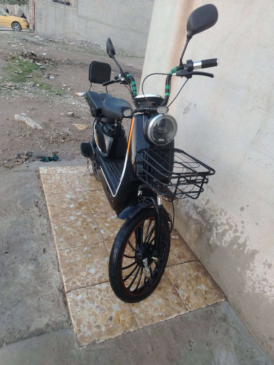 السلام عليكم  عندي مطور نضيف حيل حجم 20
خمس بطريات السعر 300وبي مجال للاستفسار عله هاذء الرقم  مكان الموصل كو كجلي
***********
