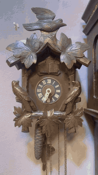 من النوادر للبيع ساعة كوكو ثلاث ثقالات المانيا مع نغمة ميلودي صنع خمسينات


**إذا كنت صاحب هذا الإعلان وتريد حذفه لأي سبب، رجاءا أرسل رسالة إلى الدعم الفني**