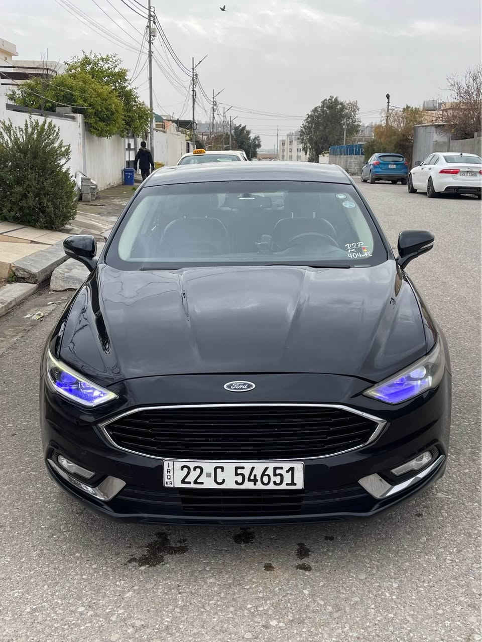 للبيع فيوجن 2017
فول مواصفات معده فتحه
محرك 2000 تيربو
كشنات جلد + شفتات سرعه+رادار+كامرات
قطعتين صبغ صوره حادث موحوده معا صور
سعر 105$ موجوده باربيل ‭0787 481 2750‬ أربيل, العراق
