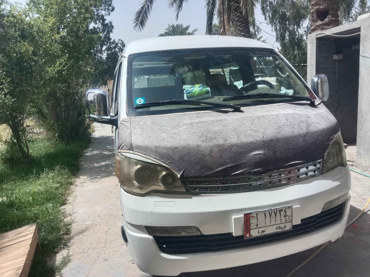 السلام عليكم جنبي اج وان موديل ١٤ رقم كربلاء باسمنا تريد تحويل تريد وكاله مكينه تنغص والباقي كدام عينك سياره نضيف خير من الله مكان بغداد المدائن سلمان باك رقمي *********** معروضه ٧٨ وبيها مجال
