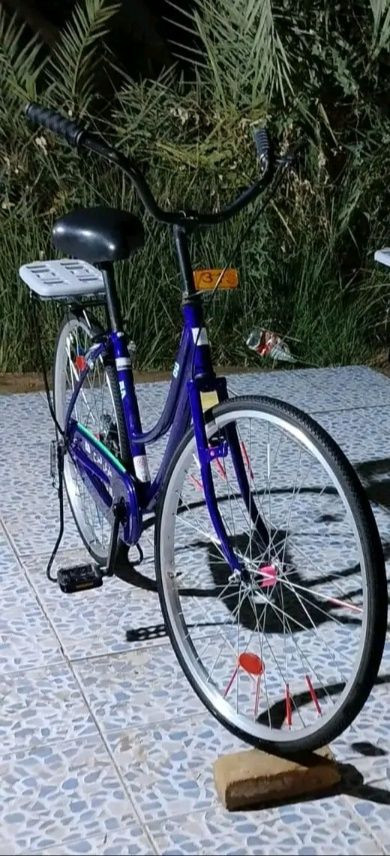 بيسكل للبيع سعر 120 وبيه مجال مكان سوق الشيوخ كرمه بني سعيد الشراي خاص ♥🥀


**إذا كنت صاحب هذا الإعلان وتريد حذفه لأي سبب، رجاءا أرسل رسالة إلى الدعم الفني**