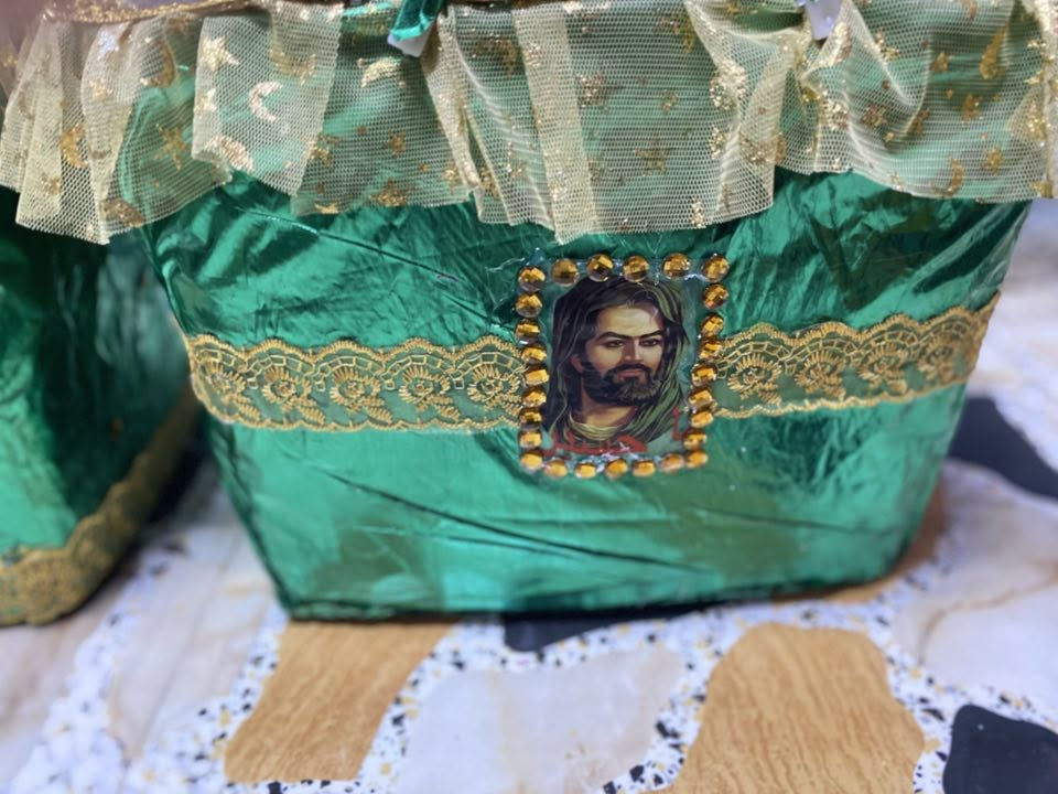 متوفر سلات للبيع 
بنصف السعر
السلات الكبارب٧ 
والزغار ب٥
توصيل موجود لجميع المحافظات 
داخل الكوت الفين


**إذا كنت صاحب هذا الإعلان وتريد حذفه لأي سبب، رجاءا أرسل رسالة إلى الدعم الفني**