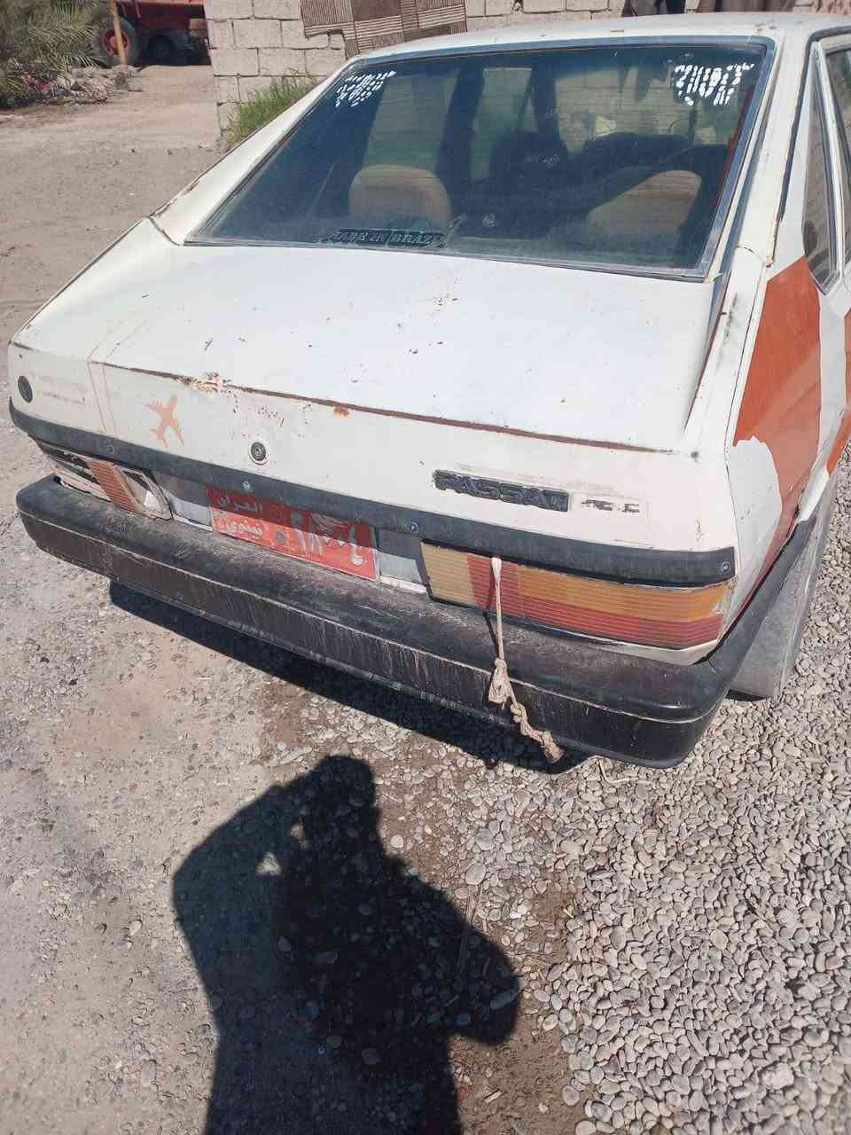 السلام عليكم برازيلي للبيع بسعر مناسب جدا مكان تكريت لل تواصل
‏‪0775 545 5815‬‏
